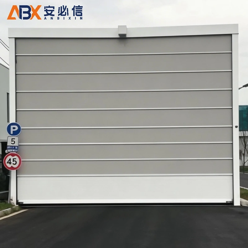 临汾快速堆积门